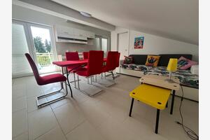 Two bedroom apartment Sušica, Ugljan (A-25080-a(