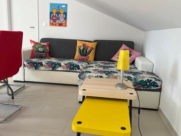 Apartments by the sea Sušica, Ugljan - 25080