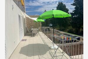 Three bedroom apartment Sušica, Ugljan (A-25080-b(