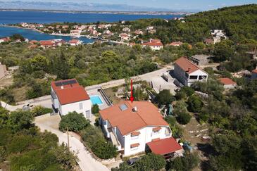Apartamenty z parkingiem Lukoran, Ugljan - 25081 Adriatic.hr
