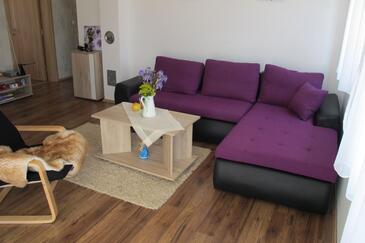 Maison avec terrasse Malinska, Kvarner