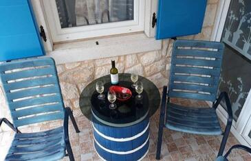 Maison avec terrasse Malinska, Kvarner