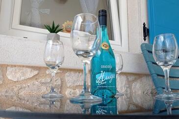 Maison avec terrasse Malinska, Kvarner