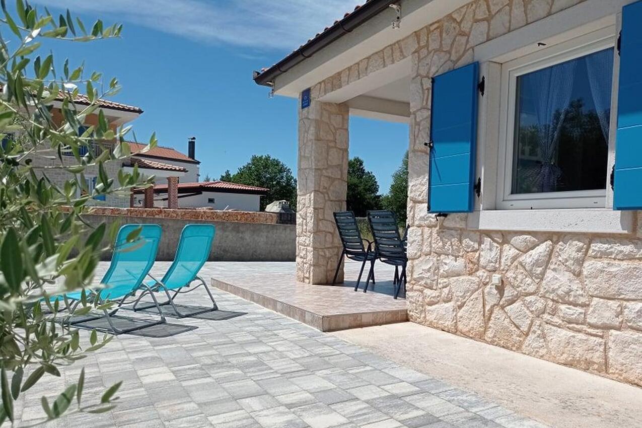 Maison avec terrasse Malinska, Kvarner