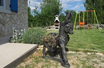 Maison avec terrasse Malinska, Kvarner