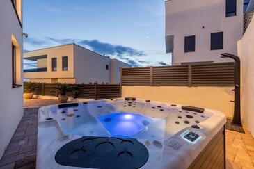 House with terrace Vodice, North Dalmatia