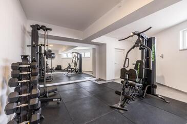 House with terrace Vodice, North Dalmatia