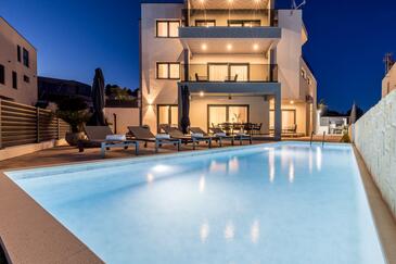 Luxe villa met zwembad Vodice - 25085