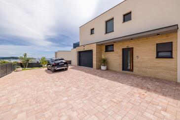 House with terrace Vodice, North Dalmatia