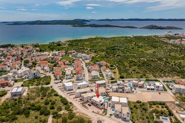 Haus mit Terrasse Vodice, Norddalmatien