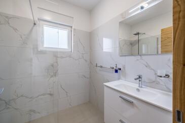 House with terrace Vodice, North Dalmatia