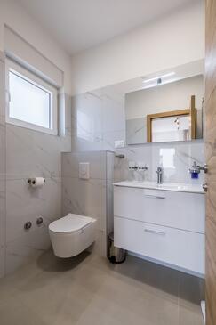 House with terrace Vodice, North Dalmatia