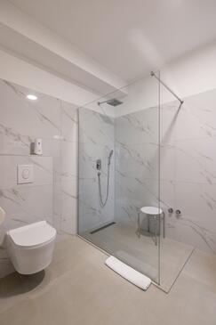 House with terrace Vodice, North Dalmatia