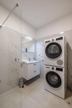 House with terrace Vodice, North Dalmatia