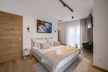 House with terrace Vodice, North Dalmatia