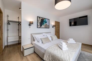 House with terrace Vodice, North Dalmatia