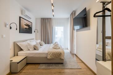 House with terrace Vodice, North Dalmatia