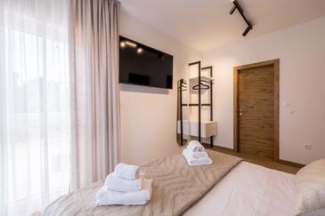 House with terrace Vodice, North Dalmatia