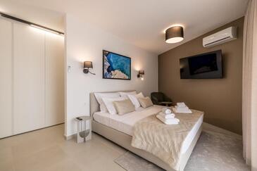 House with terrace Vodice, North Dalmatia