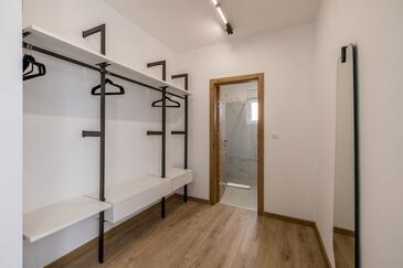 House with terrace Vodice, North Dalmatia