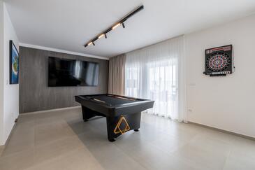 House with terrace Vodice, North Dalmatia