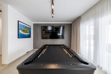 House with terrace Vodice, North Dalmatia