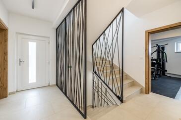 House with terrace Vodice, North Dalmatia