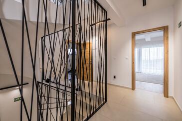 House with terrace Vodice, North Dalmatia