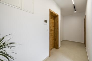 House with terrace Vodice, North Dalmatia