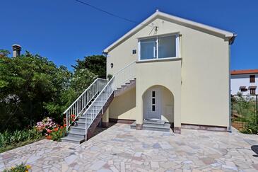 Ferienwohnungen Mit Parkplatz Lopar, Rab - 25086 - Lopar