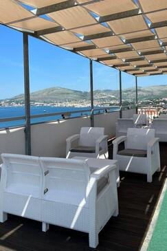 Apartmány s parkoviskom Okrug Gornji, Čiovo - 25087