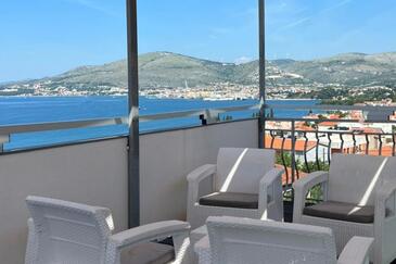 Štvorizbový apartmán Okrug Gornji, Čiovo (A-25087-a(