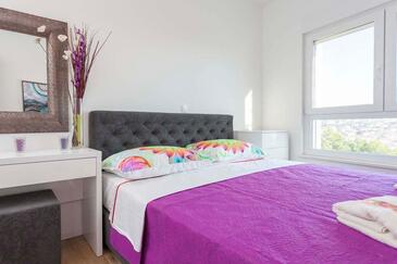 Apartmány s bazénom pre rodiny Rastići, Čiovo - 25089