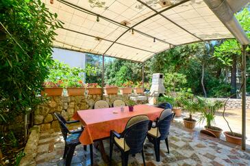 Two bedroom apartment Artatore, Lošinj (A-2509-a(