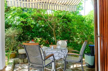 Appartementen aan zee Artatore, Losinj - 2509