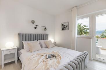 Leiligheter med basseng som passer for familier med barn Arbanija (Ciovo) - 25091