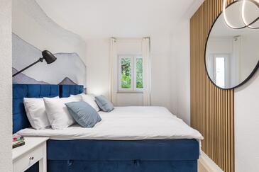 Leiligheter med basseng som passer for familier med barn Arbanija (Ciovo) - 25091