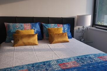 Apartmány s bazénom pre rodiny Vantačići, Krk - 25094