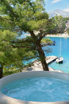 Apartmány pri mori Brela, Makarská - Makarska - 25095