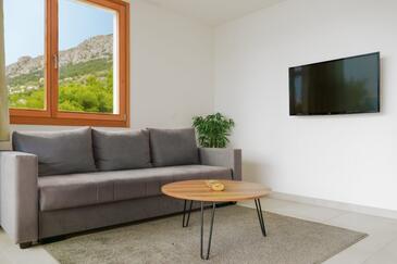 Apartmány pri mori Brela, Makarská - Makarska - 25095