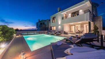 Ferienhaus Mit Pool Sabunike, Zadar - 25098 - Privlaka