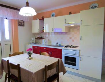 Апартаменти біля моря Црес - Cres - 2510