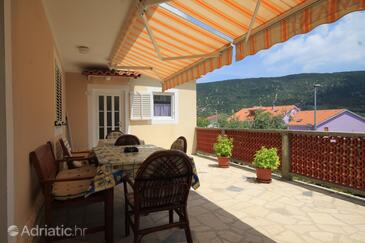 Апартаменти біля моря Црес - Cres - 2510