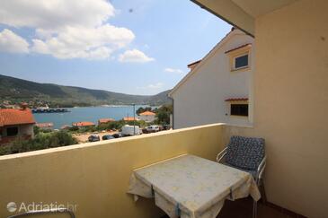 Апартаменти біля моря Црес - Cres - 2510