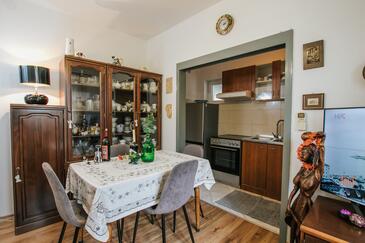 Apartmán Trogir, Střední Dalmácie