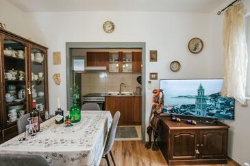 Apartmán Trogir, Střední Dalmácie