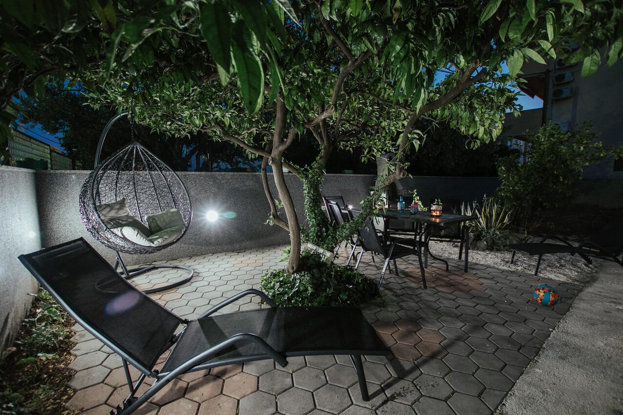 Apartmán Trogir, Střední Dalmácie