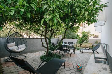 Apartmán Trogir, Střední Dalmácie
