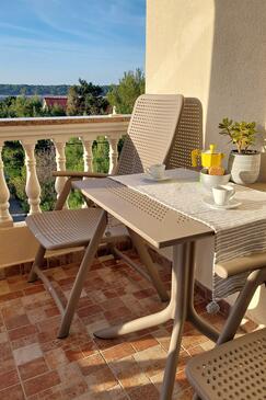 Apartamente lângă mare Barbat, Rab - 25103