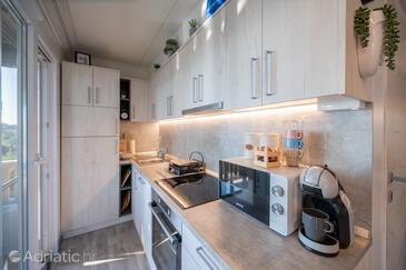 Appartementen aan zee Pakostane, Biograd - 25107